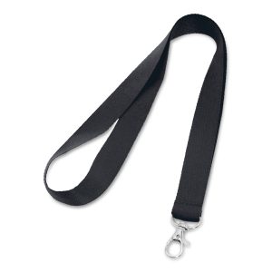 Polyester lanyard LARIAT