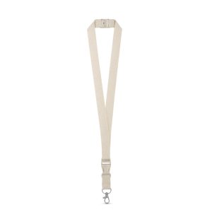 Lanyard 100% cotone BALLINA