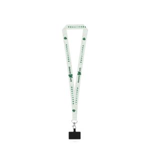 Set lanyard sublimation long II Harlow