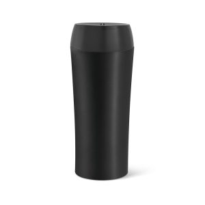 Stainless steel and PP travel cup 470 mL MONARDA