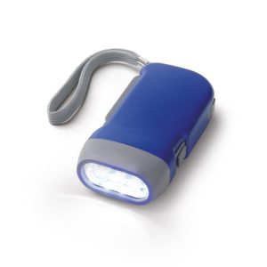 Dynamo torch with 3 LEDs EDDIE
