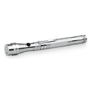 Telescopic LED torch NOBEND