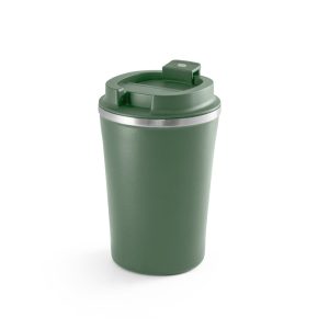 Bicchiere da viaggio in acciaio inox e PP 470ml PHELPS