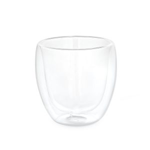 Bicchiere in vetro borosilicato in vetro 220 mL AMERICANO