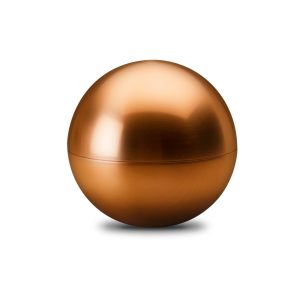 Burrocacao con involucro a forma di sfera in ABS ALBA