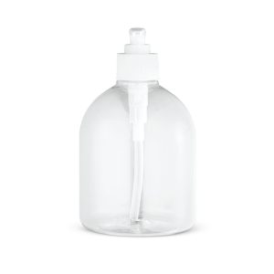 Flacone con dosatore in PET e PP 500 mL REFLASK 500