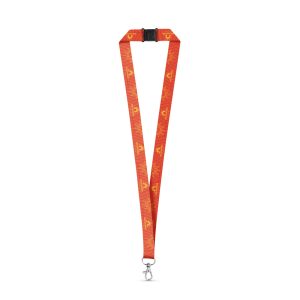 Set lanyard sublimation long II Bristol