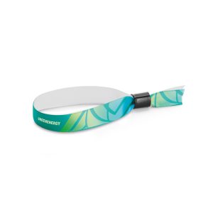 SET Wristband Lanyard SUBLIMATION Slim I MENDOZA