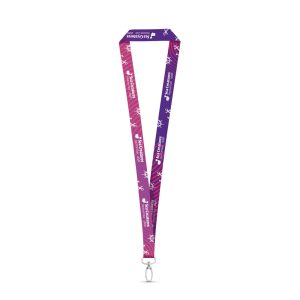 SET Lanyard SUBLIMATION Lungo II MANILA