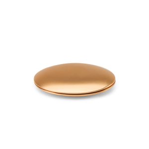 Specchio rotondo bifacciale KAYLA