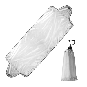 Windshield cover