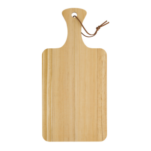 Wooden cutting board