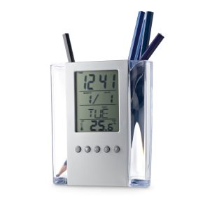 Multifunctional digital desk clock EDEM