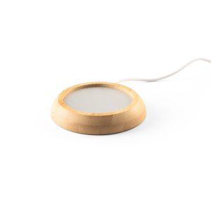 Mug warmer with bamboo body GATES
