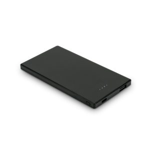 Banca di energia sottile da 5.000 mAh in acciaio DENNING