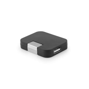 HUB con 4 porte USB-A in ABS JANNES