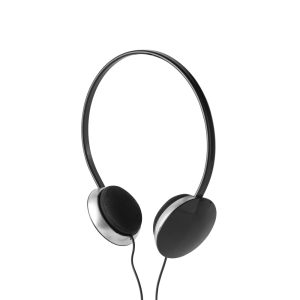 Headphones with 1.2m ABS cable VOLTA