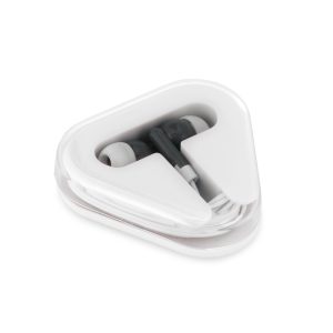 Earphones with 1.25 m ABS cable FARADAY