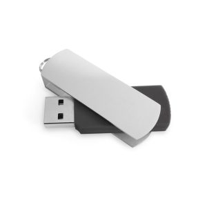 Chiavetta USB da 8 GB con clip in metallo BOYLE 8GB