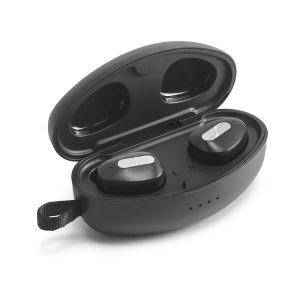 Auricolari wireless DESCRY in metallo e ABS DESCRY
