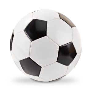 Pallone da calcio in PVC BRYCE
