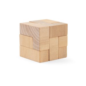 Puzzle in legno con 7 pezzi OMBER