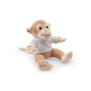 Peluche in poliestere MONKY