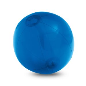 Pallone da spiaggia gonfiabile in PVC traslucido PECONIC