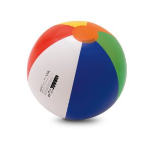 Pallone da spiaggia gonfiabile in PVC opaco PARAGUAI