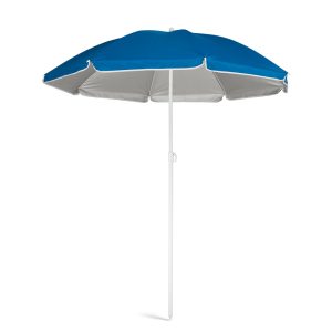 210T reclining parasol with silver lining PARANA