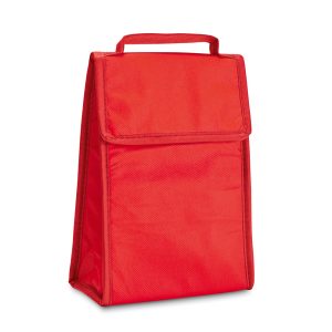 Foldable cooler bag 3 L in non-woven material OSAKA