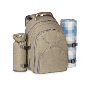 Thermal picnic backpack in 600D VILLA