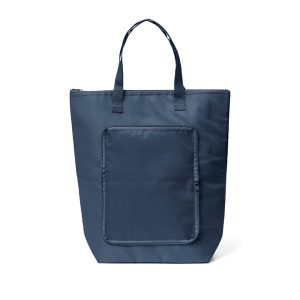 Foldable Cooler bag in 210D polyester 15 L MAYFAIR