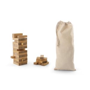 Gioco di legno con 54 pezzi FLIK