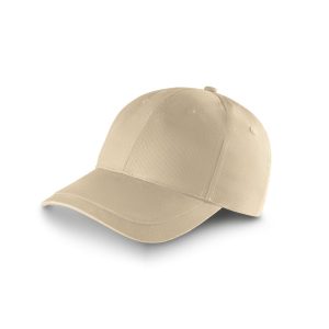 Cap made of brushed cotton RYAN