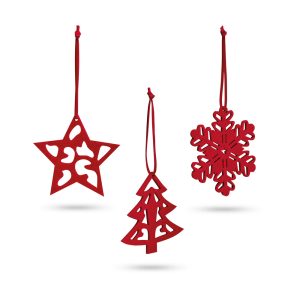 Christmas ornaments DARIO
