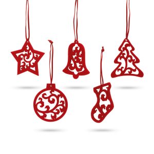 Christmas ornaments JUBANY