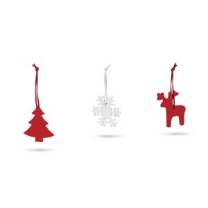 Christmas ornaments ZERMATT