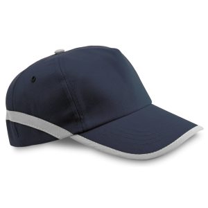 Polyester cap with reflective elements JONES