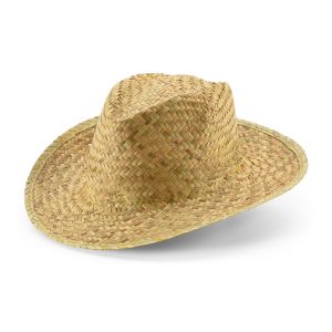 Cappello in paglia naturale JEAN