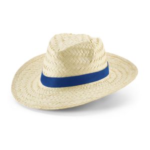 Cappello in paglia naturale EDWARD