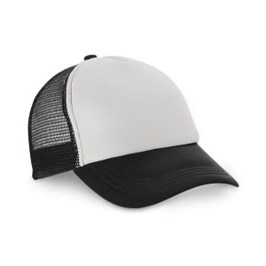 Polyester and mesh cap NICOLA