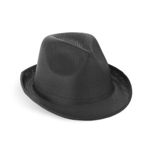 PP Trilby style hat MANOLO