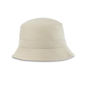 Cotton canvas and polyester bucket hát JOSEPH