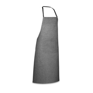 Apron with recycled cotton ZIMBRO