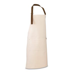 100% cotton canvas apron HOLM