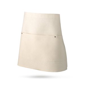 Multi-purpose apron in cotton canvas CHICORY