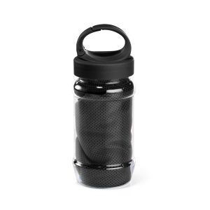 Set with a PP and PET bottle and a polyamide and polyester ARTX PLUS
