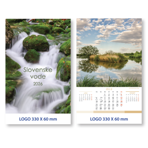 Calendario Acque slovene