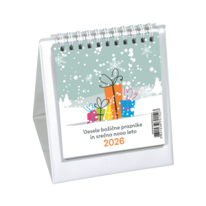 Pyramid calendar